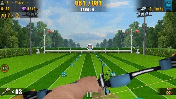 射箭达人2游戏截图1