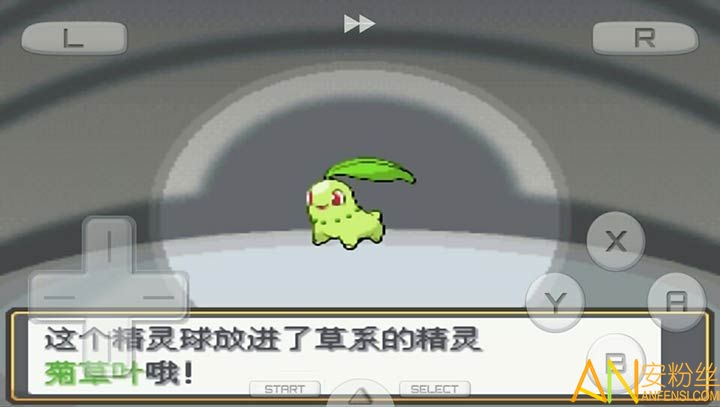 口袋妖怪魂银手机版截图3