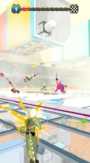 垂直奔跑者最新版截图1