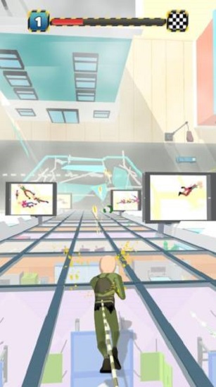 垂直奔跑者最新版截图2