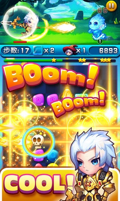 魔石消消手机版截图1
