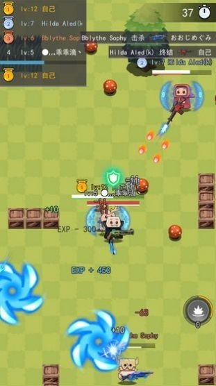 乱斗射手官方版截图3