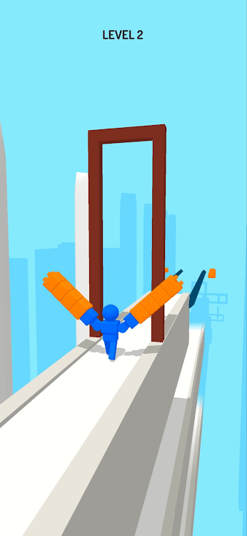 长臂赛跑者小游戏截图1