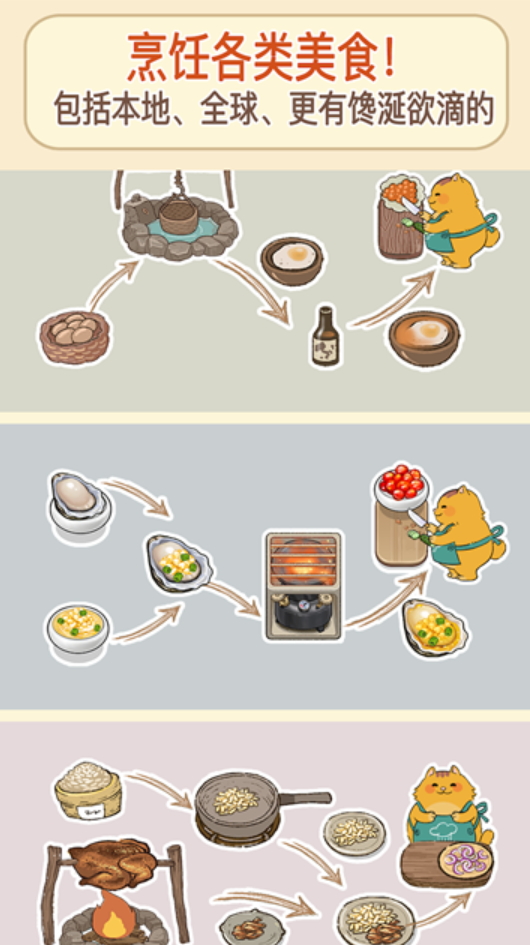 胡椒大厨游戏(Purr-fect Chef)