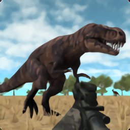 枪击恐龙小游戏v1.1.9