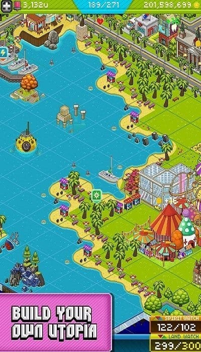像素小人大建造汉化版截图1