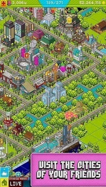 像素小人大建造汉化版截图2