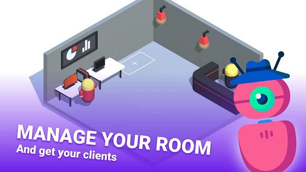 游戏创作工作室截图1
