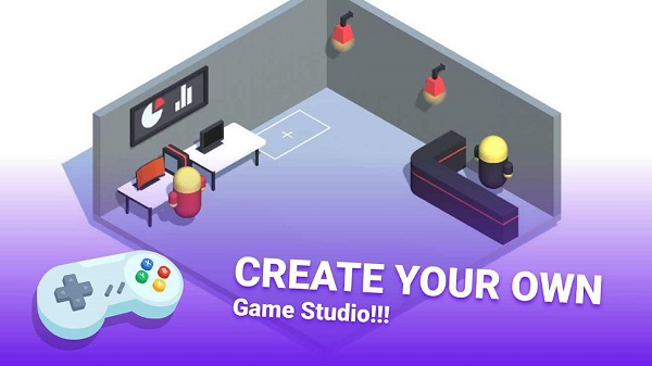 游戏创作工作室截图4