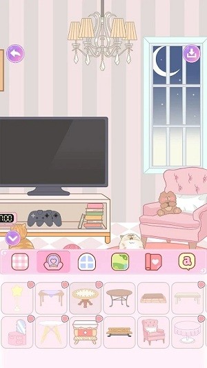 甜蜜女孩游戏截图4
