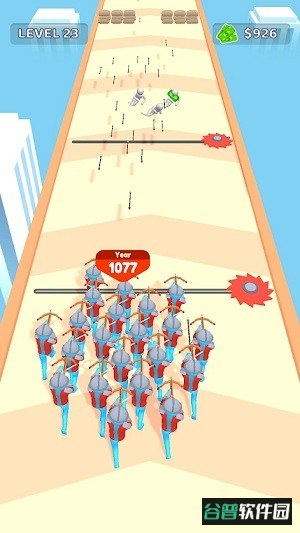 群体进化手游截图1