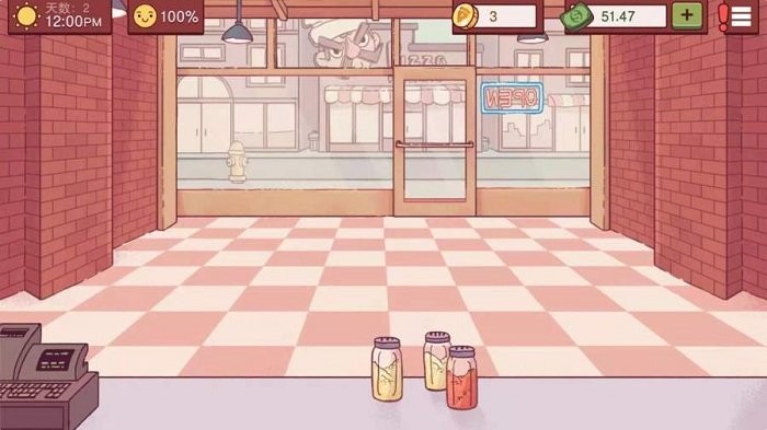 制作饼干游戏截图4