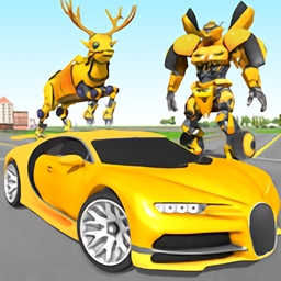 鹿机器人汽车游戏v1.0.7