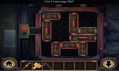 darkmoormanor汉化版截图1