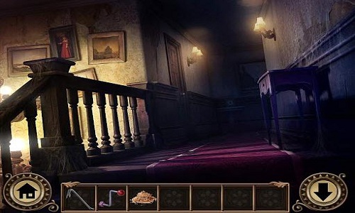 darkmoormanor汉化版截图2