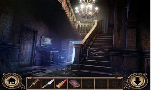 darkmoormanor汉化版截图3