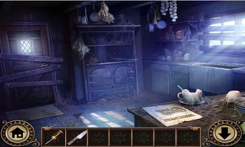 darkmoormanor汉化版截图4