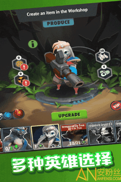 爆炸猪无限金币版(Pig Bang)截图1