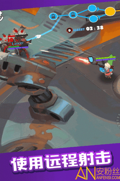 爆炸猪汉化版(Pig Bang)截图2