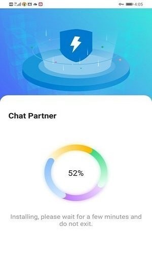 chatpartner apk截图1