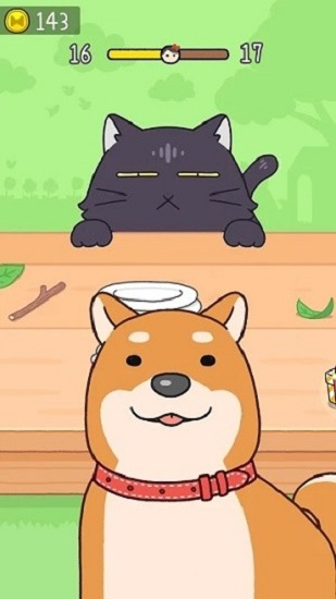 别被猫发现了官方版截图1