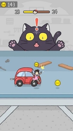 别被猫发现了官方版截图2