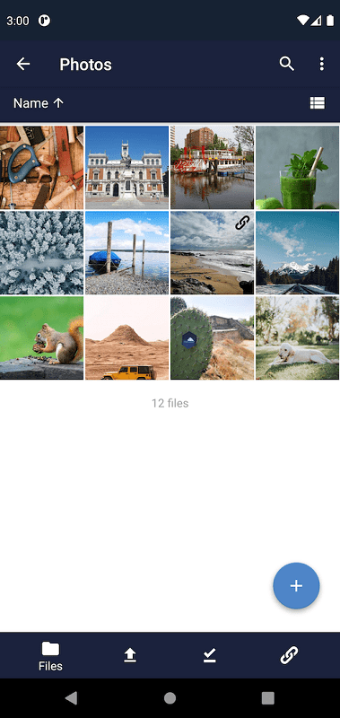 owncloud客户端截图3