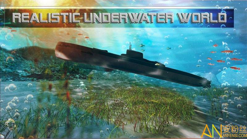 潜艇模拟器海战中文版截图3