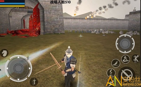 三国大时代6手游版截图2
