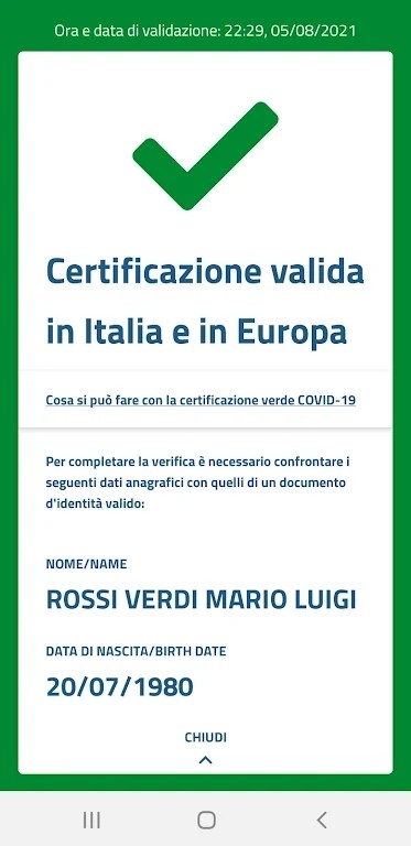 verificac19app截图1