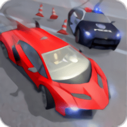 警车追逐大师3d中文版v1.0.7