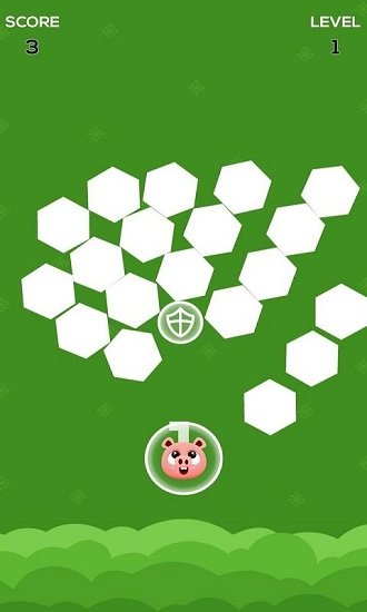 上升气球大作战游戏截图1