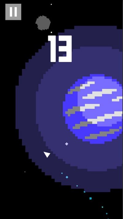 太空漂泊游戏截图2