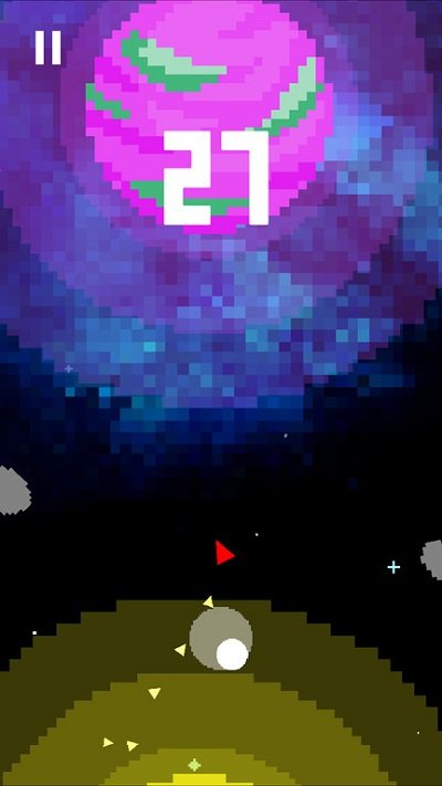 太空漂泊游戏截图3