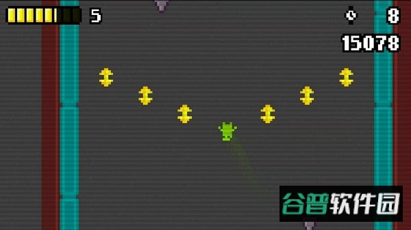 奎克重力翻转小游戏截图1
