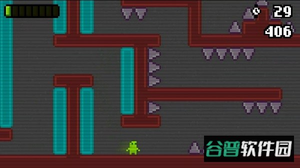 奎克重力翻转小游戏截图2