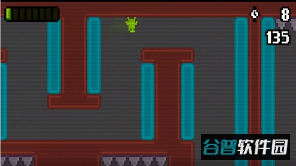 奎克重力翻转小游戏截图3