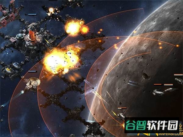 VEGA Conflict国际服手机版截图1