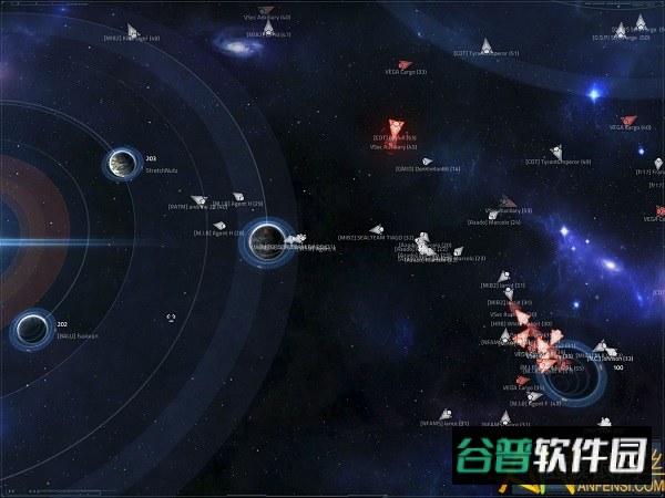 VEGA Conflict国际服手机版截图2