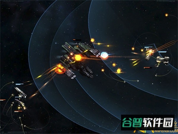 VEGA Conflict国际服手机版截图3