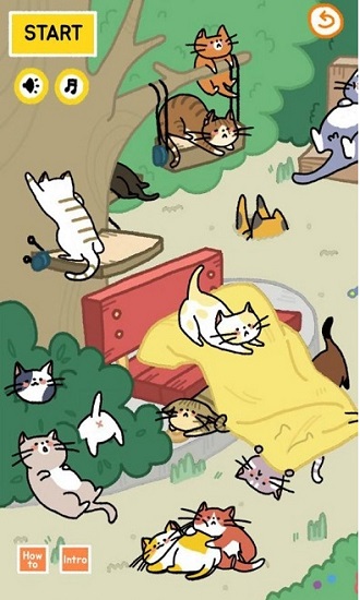 扫雷猫咪版游戏截图2