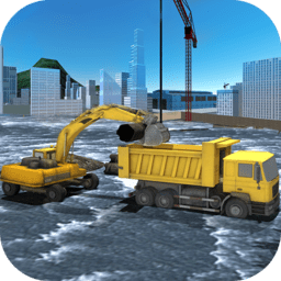 工地建造模拟游戏v1.1.0