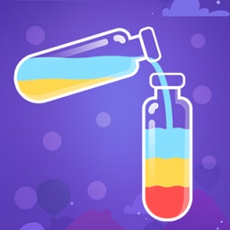 倒水排序游戏v1.0.1