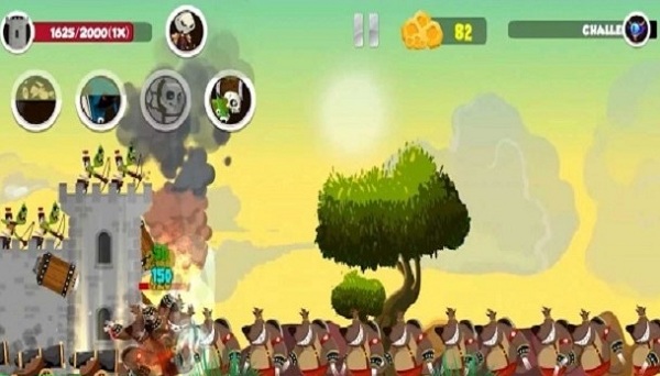 怠速防御最新版截图3
