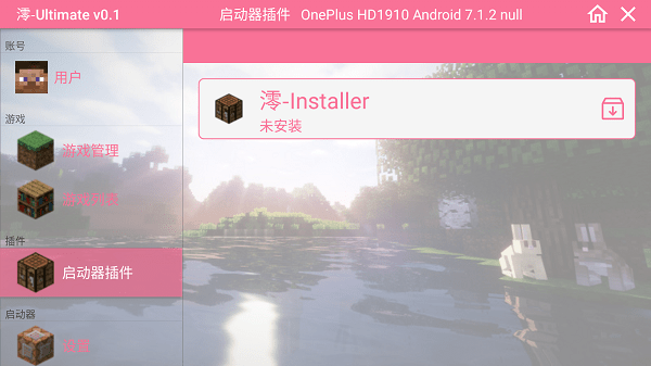 pro游戏本体截图1