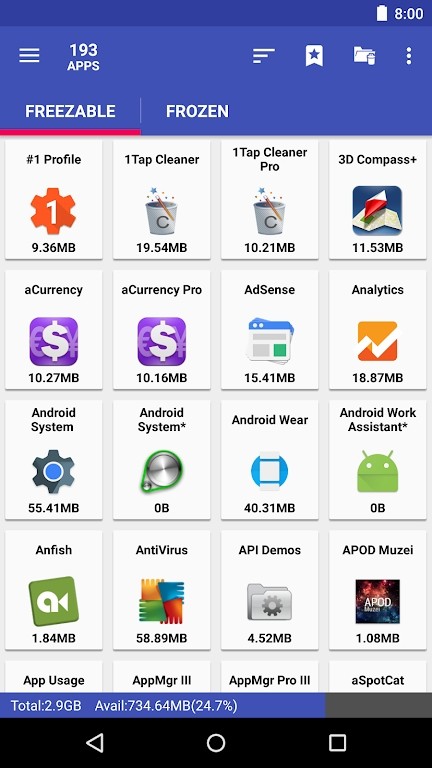 appmgriii中文版截图1