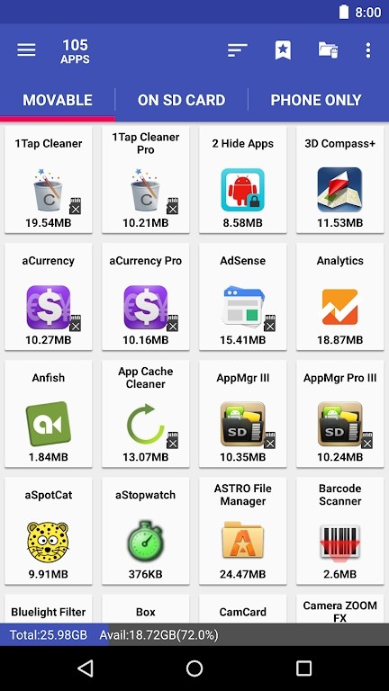 appmgriii中文版截图2