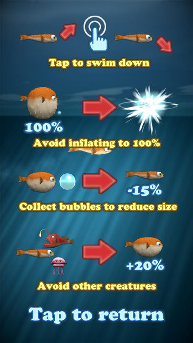 疯狂的海豚手机版截图2