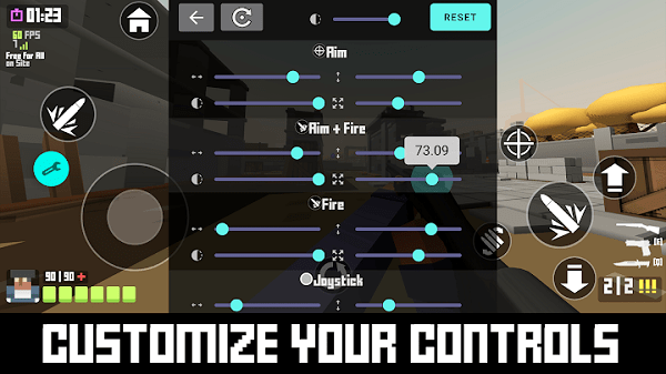 krunker client汉化版截图1