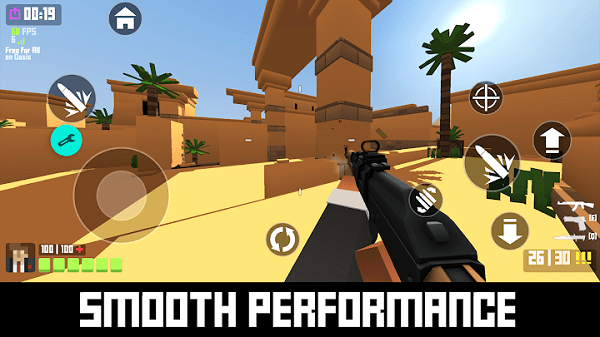 krunker client汉化版截图3